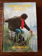 Vliegvissen nieuwe stijl - Jan Schreiner, Ophalen of Verzenden, Zo goed als nieuw, Overige typen