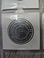 Zilveren 5 en 10 Euro Munten - Perfecte Staat!, Ophalen of Verzenden