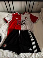 Feyenoord Adidas & Castore Setje, Maat XL, Ophalen of Verzenden, Zo goed als nieuw, Shirt