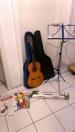Yamaha gitaar, Muziek en Instrumenten, Snaarinstrumenten | Gitaren | Akoestisch, Ophalen of Verzenden, Zo goed als nieuw, Klassieke of Spaanse gitaar