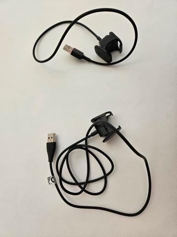 Fitbit Charge 3/4 Opladers (2x) beschikbaar voor biedingen