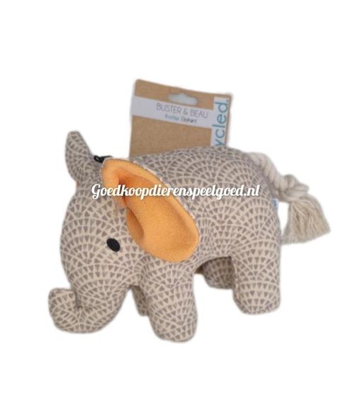 Hondenspeelgoed   " Knuffel olifant "  zonder pieper, Dieren en Toebehoren, Hondenspeelgoed, Nieuw, Knuffels, Ophalen of Verzenden