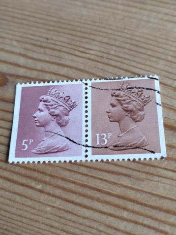 Engeland machin se tennant 5 p en 13p imp beschikbaar voor biedingen