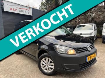 Volkswagen CADDY 1.2 TSI Maxi / BPM-BTW-VRIJ-MARGE-VERKOOP ! beschikbaar voor biedingen