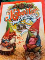 Kabouter Kinderversjes - Rien Poortvliet, Ophalen of Verzenden, Gelezen, Sprookjes