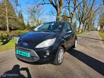 Ford Ka 1.2 Titanium /NIEUWE APK/AIRCO/PARKEERSENSOREN/, Voorwielaandrijving, Stof, Gebruikt, 1242 cc