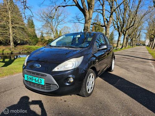 Ford Ka 1.2 Titanium /NIEUWE APK/AIRCO/PARKEERSENSOREN/, Auto's, Ford, Bedrijf, Te koop, Ka, ABS, Airbags, Airconditioning, Alarm
