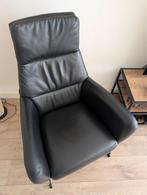 Prominent type Humberto leren fauteuil in goede staat, Ophalen