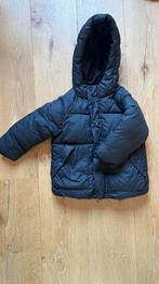 Zwarte Puffer Jas maat 98, Ophalen of Verzenden