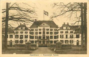 (300-485-045) Apeldoorn Koninklijk Paleis beschikbaar voor biedingen