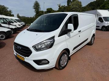 Ford Transit Custom 2.0 TDCI L2H1 Navi / Cruise / Trekhaak beschikbaar voor biedingen