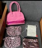 Diverse accessoires : damestassen/ KOOK schort /Thermos Fles, Ophalen of Verzenden, Zo goed als nieuw, Overige kleuren, Handtas