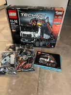 Lego technic 42043 Mercedes-Benz Arocs 3245, Complete set, Ophalen of Verzenden, Lego, Zo goed als nieuw