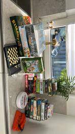 Spellen, bordspellen, kaartspellen, dobbelspellen, legspel, Ophalen of Verzenden, Zo goed als nieuw