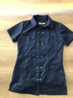 zorgjasje, Blauw, Ophalen of Verzenden, Zo goed als nieuw, Jasje