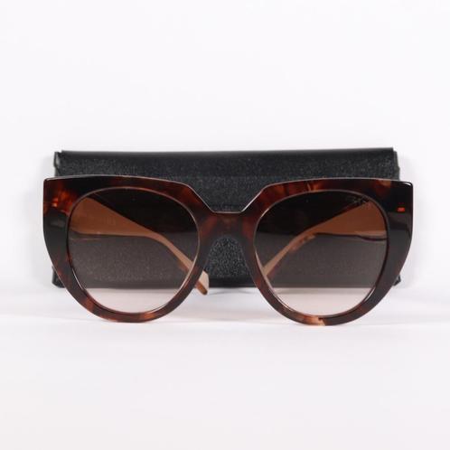 Prada SPR 14w 01r-0a6 Zonnebril - Incl. Garantie (B), Sieraden, Tassen en Uiterlijk, Zonnebrillen en Brillen | Dames, Gebruikt
