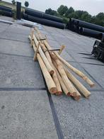 Robinia houten palen, Ophalen, Minder dan 25 mm, Overige typen, Zo goed als nieuw