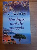 Cristina Caboni - Het huis met de spiegels, Boeken, Gelezen, Ophalen of Verzenden, Europa overig, Cristina Caboni