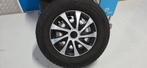 velgen Fiat Ducato met all season banden in nieuwstaat 5x118, Auto-onderdelen, Banden en Velgen, 15 inch, Nieuw, Ophalen of Verzenden