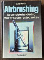 AIRBRUSHING - Judy Martin, Ophalen of Verzenden, Zo goed als nieuw, Overige onderwerpen, Judy Martin