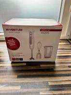Inventum Staafmixer Set - Nieuw in doos!, Ophalen of Verzenden, Nieuw