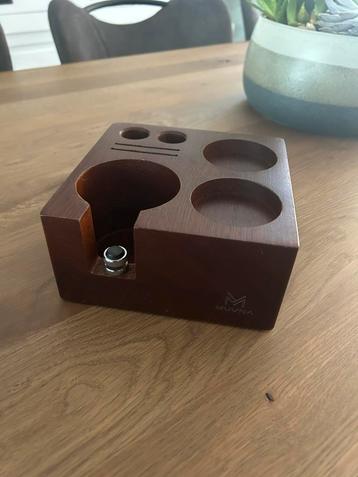 MUVNA - Multifunctioneel Tamper Station hout beschikbaar voor biedingen