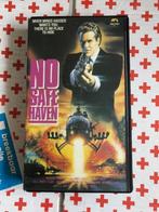 No Safe Haven VHS Videoband, Alle leeftijden, Ophalen of Verzenden, Gebruikt