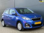 Peugeot 108 1.0 e-VTi Active AIRCO | ELEK RAMEN | 70294KM |, Voorwielaandrijving, Stof, Gebruikt, Euro 6