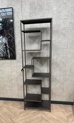 PTMD Kast Duana Playful Black Iron *nieuw, Nieuw, Ophalen of Verzenden, 150 tot 200 cm, X