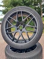 21" 5x112 Breed Q7 SQ7 Q8 SQ8 Macan X6 X7 - Zie Advertentie, Ophalen, Gebruikt, 265 mm, Banden en Velgen