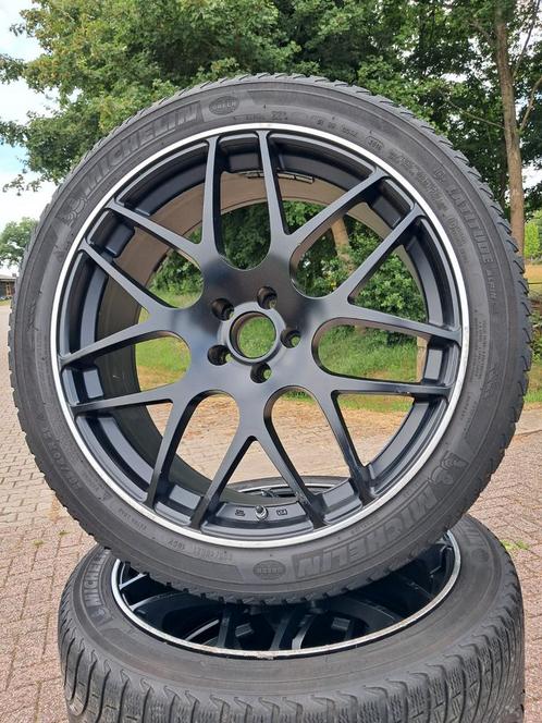 21" 5x112 Breed Q7 SQ7 Q8 SQ8 Macan X6 X7 - Zie Advertentie, Auto-onderdelen, Banden en Velgen, Banden en Velgen, Zomerbanden