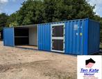 Stalcontainer op maat - top kwaliteit scherpe prijzen!, Dieren en Toebehoren, Stalling en Weidegang, Weidegang, 4 paarden of pony's of meer