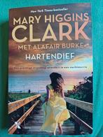 Mary Higgins Clark - Hartendief, Ophalen of Verzenden, Zo goed als nieuw, Nederland, Mary Higgins Clark