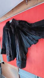 Nertsmantel vleermuismouw uniek 40, Maat 38/40 (M), Bruin, Ophalen of Verzenden, Onbekend