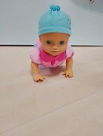 Kruipende babypop, Ophalen of Verzenden, Gebruikt, Babypop