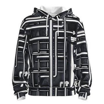 Heren Sweatshirt met capuchon  beschikbaar voor biedingen