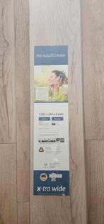 The natural choice xtra wide flooring kliklaminaat, Doe-het-zelf en Verbouw, Vloerdelen en Plavuizen, Ophalen, Gebruikt, 50 tot 150 cm