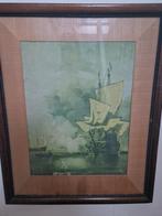 Oud VOC schip, Ophalen