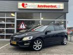 Volvo V60 1.5 T2 Nordic+ /Automaat/Cruise/Climate/Navi/Stoel, 4 cilinders, Met garantie (alle), Leder en Stof, Origineel Nederlands