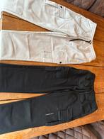 Distrikt Norrebro maat XS broeken 2 x, Kleding | Heren, Zwart, Ophalen of Verzenden, Zo goed als nieuw, Distrikt Nørrebro