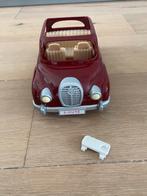 Sylvanian families auto (rood), Ophalen, Zo goed als nieuw