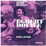 Egbert Douwe Vader is vandaag de dader, Verzenden, Zo goed als nieuw, 12 inch, Levenslied of Smartlap