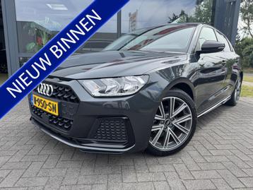 Audi A1 Sportback 30 TFSI Advanced edition (bj 2022) beschikbaar voor biedingen