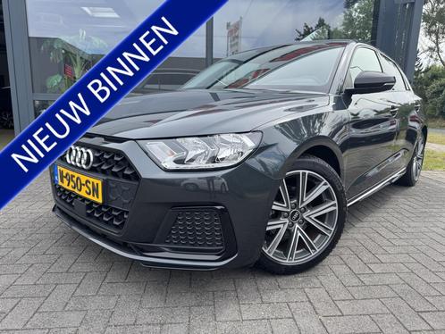 Audi A1 Sportback 30 TFSI Advanced edition (bj 2022), Auto's, Audi, Bedrijf, Te koop, A1, ABS, Airbags, Airconditioning, Alarm