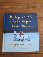 De jongen, de mol, de vos en het paard - Mackesy, Ophalen of Verzenden, Zo goed als nieuw, Charlie Mackesy, 3 tot 4 jaar
