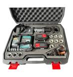 GMT 300C Accu Perstang 12-32mm, Doe-het-zelf en Verbouw, Gereedschap | Handgereedschap, Germat, Nieuw, Germat, Verzenden