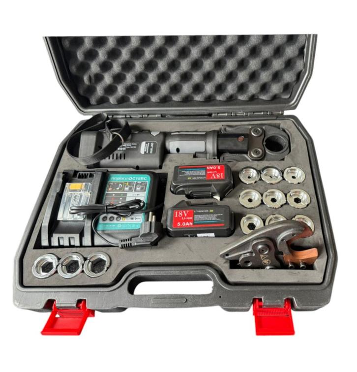 GMT 300C Accu Perstang 12-32mm, Doe-het-zelf en Verbouw, Gereedschap | Handgereedschap, Nieuw, Verzenden