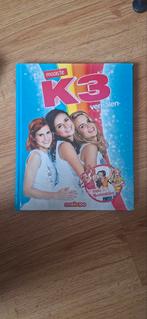 De Mooiste K3 Verhalen - Studio 100, Boeken, Ophalen of Verzenden, Zo goed als nieuw, Studio 100, Sprookjes