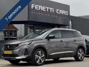 Peugeot 5008 MEER DAN 25 DIVERSE MERKEN VAN 7PERSOONS MPV OP beschikbaar voor biedingen