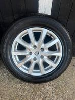 Originele Volkswagen touareg amarok velgen 5x130 cayenne 18?, Auto-onderdelen, Banden en Velgen, Niet ingevuld, 18 inch, Gebruikt
